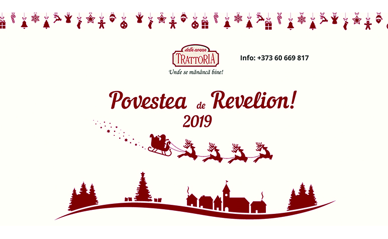 Poveste de Revelion 2019 SPOT